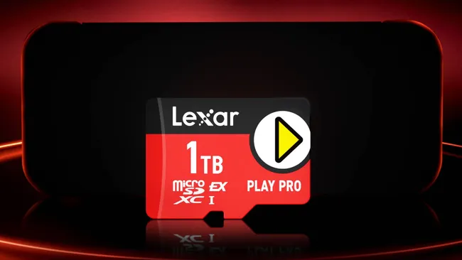 Nintendo Switch 2: même les cartes MicroSD Express sont en rupture de stock