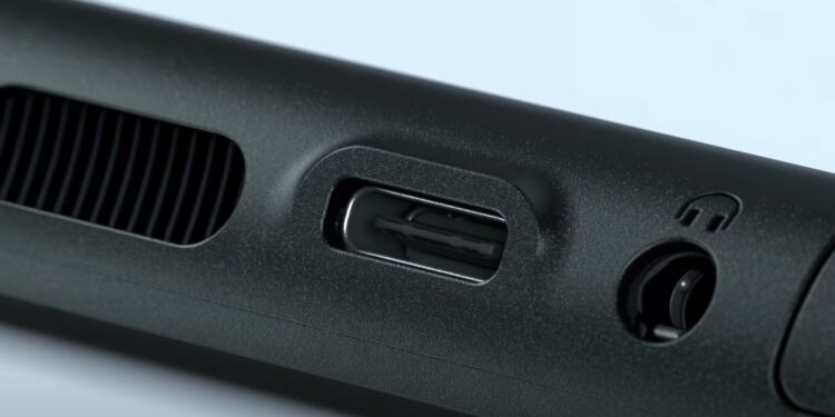 Nintendo Switch 2 : la prise USB-C supérieure ne permet pas de sortie vidéo