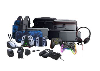 Snakebyte dévoile une gamme d’accessoires pour la Nintendo Switch 2