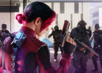 SPINE – This is Gun Fu