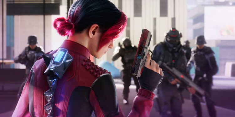 SPINE – This is Gun Fu