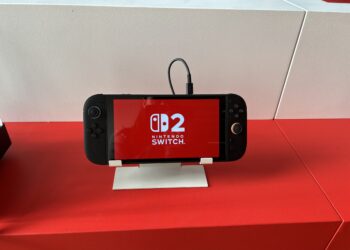 Nintendo ouvre officiellement son site de vente en ligne en Arabie Saoudite