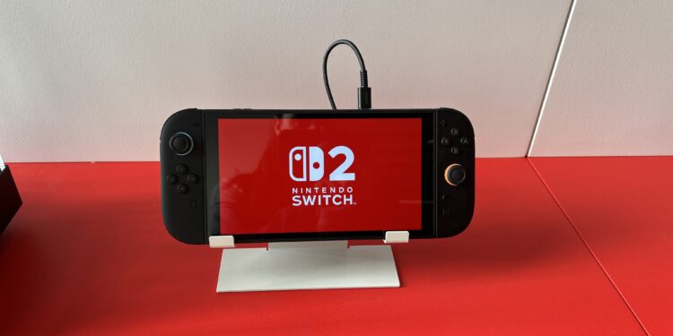 Nintendo ouvre officiellement son site de vente en ligne en Arabie Saoudite