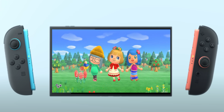 Animal Crossing: New Horizons – Votre île pourra migrer vers la Nintendo Switch 2 !