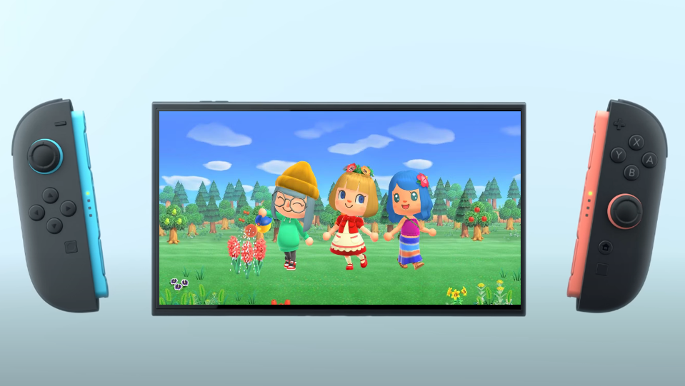 Top des ventes au Japon : Animal Crossing New Horizons – Switch 2 Edition débute en tête