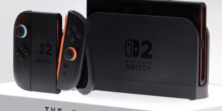 Nintendo explique pourquoi la Switch 2 lockée au Japon est moins chère