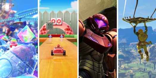 Les packs de mise à niveau Switch to Switch 2 devraient être proposés à un prix compris entre 10 et 15 euros