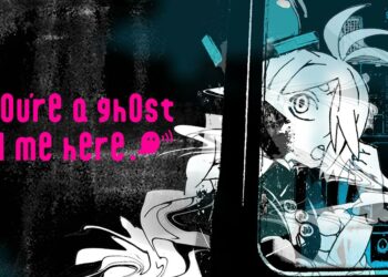 1f y0u’re a gh0st ca11 me here! (Nintendo Switch) – Le test