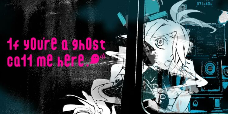 1f y0u’re a gh0st ca11 me here! (Nintendo Switch) – Le test