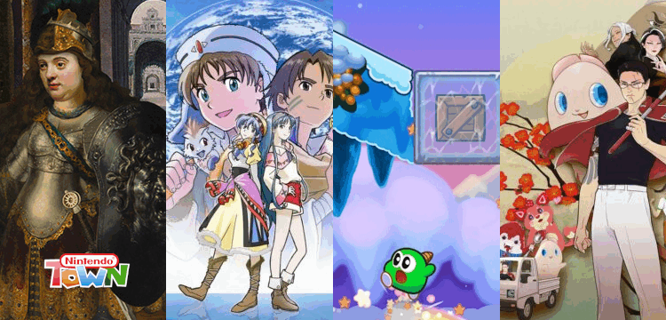 Retour sur les tests Nintendo Switch du mois d’avril 2025 sur Nintendo-Town