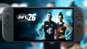 Le jeu AFL 26 confirmé sur Nintendo Switch 2, une première depuis 2020