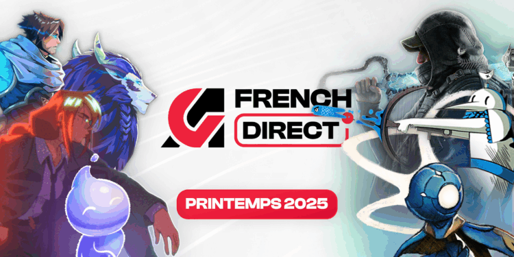Toutes les annonces Nintendo Switch et Switch 2 de l’AG French Direct 2025