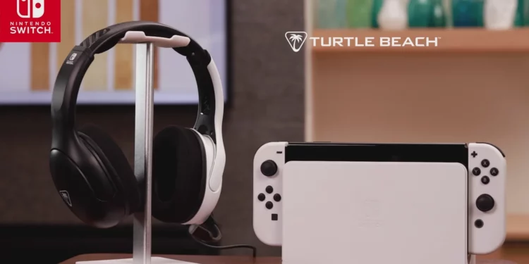 Casques Nintendo Switch : présentation plus en détail du Recon 70 et Airlite Fit de Turtle Beach