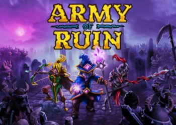 Army of Ruin (Nintendo Switch) – Le test