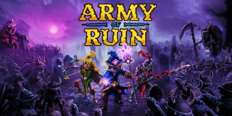 Army of Ruin (Nintendo Switch) – Le test