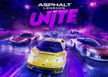 Asphalt Legends Unite