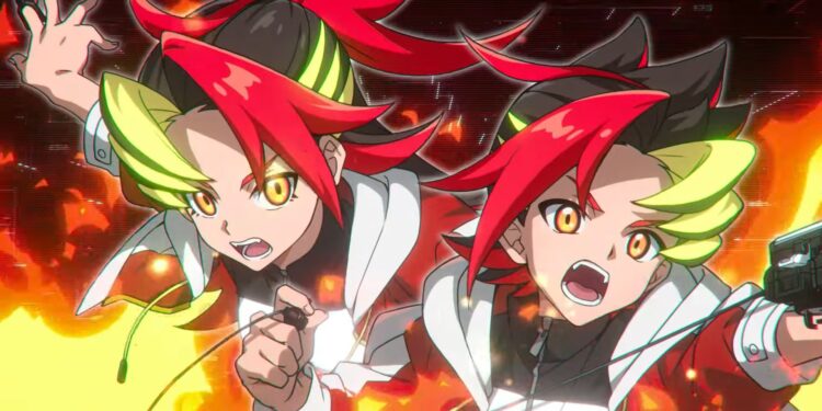 FuRyu confirme l’arrivée de Beyblade X : EVOBATTLE sur Switch pour le 13 novembre 2025