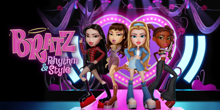Bratz: Rhythm & Style