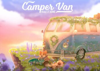 Camper Van: Make it Home