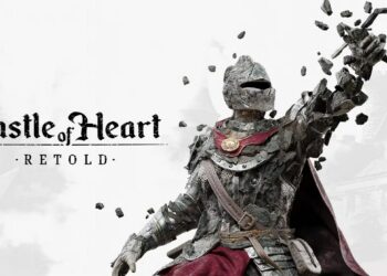 Castle of Heart: Retold