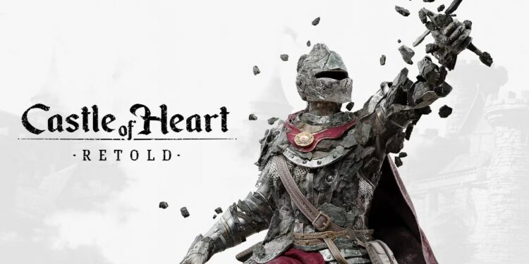 Castle of Heart: Retold