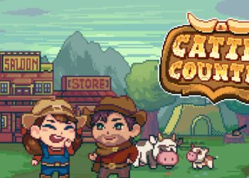 Cattle Country (Nintendo Switch) – Le test