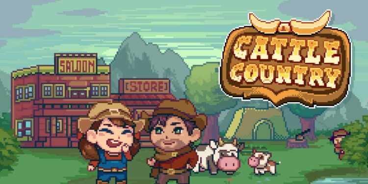 Cattle Country (Nintendo Switch) – Le test