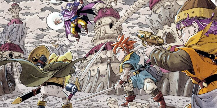 Rumeur: Yuji Horii aurait accidentellement confirmé un remake de Chrono Trigger
