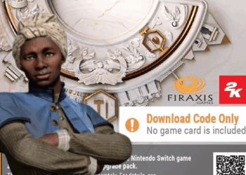 Civilization VII sur Nintendo Switch 2 ne sera pas une Game-Key card, mais…