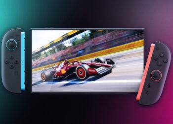 Codemasters envisage l’arrivée de sa série F1 sur Nintendo Switch 2