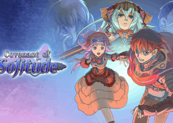 Covenant of Solitude arrive sur Nintendo Switch le 6 juin 2025