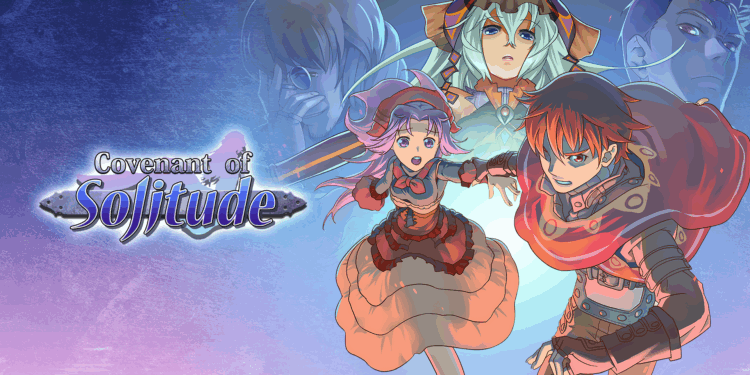 Covenant of Solitude arrive sur Nintendo Switch le 6 juin 2025