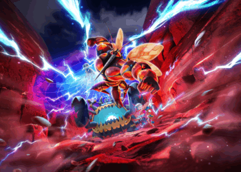 Des Ultra-Chimères arrivent dans le JCC Pokémon Pocket avec les nouveaux Boosters à thème Crise Interdimensionnelle