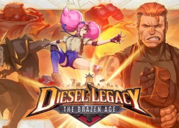 Diesel Legacy: The Brazen Age (Nintendo Switch) – Le test
