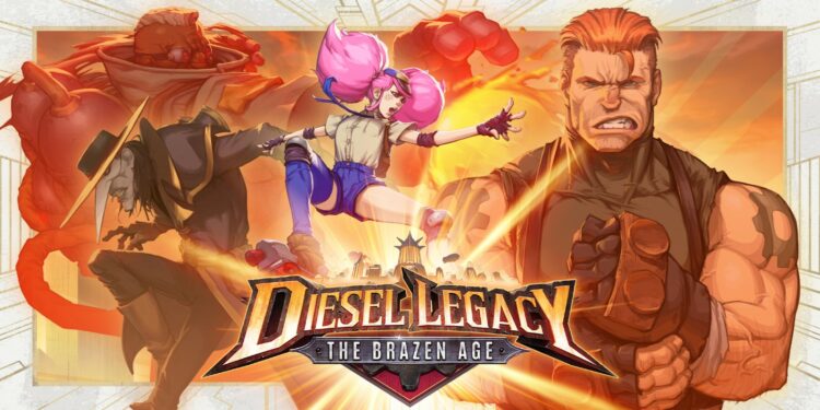 Diesel Legacy: The Brazen Age (Nintendo Switch) – Le test