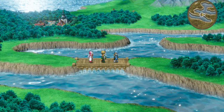 Dragon Quest I & II HD-2D Remake – La preview