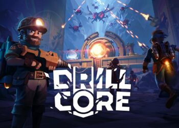Drill Core : le jeu de stratégie minière signé Hungry Couch Games arrive sur Nintendo Switch fin 2025