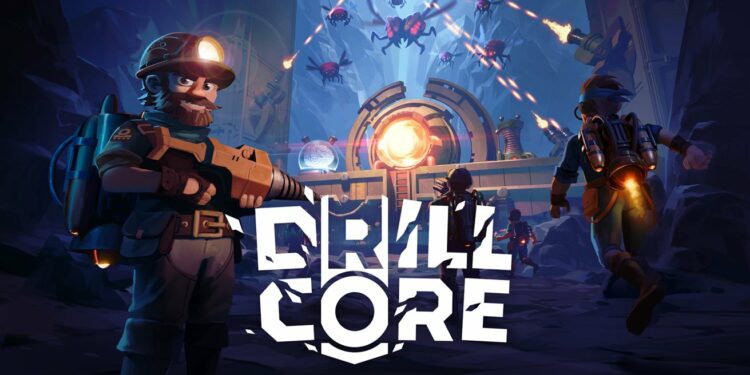 Drill Core : le jeu de stratégie minière signé Hungry Couch Games arrive sur Nintendo Switch fin 2025