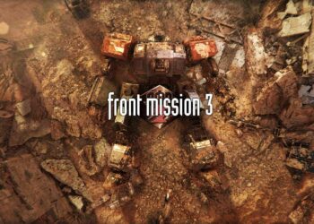FRONT MISSION 3: REMAKE