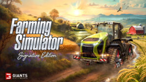 Date de sortie dévoilée pour Farming Simulator: Signature Edition sur Switch 2