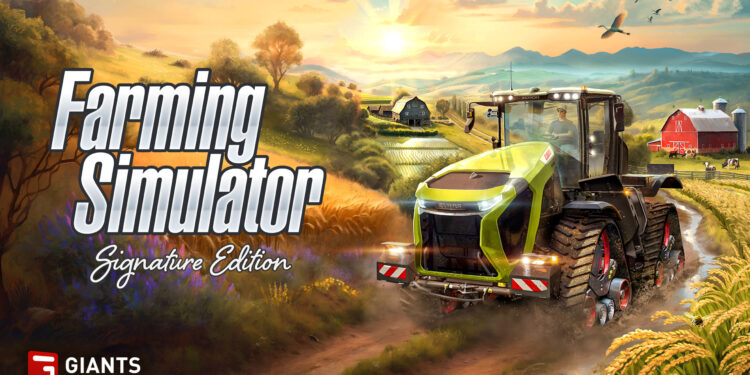 Farming Simulation : Signature Edition