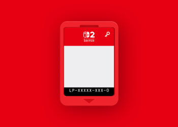 Nintendo Switch 2: plusieurs précisions sur les Game Key Cards