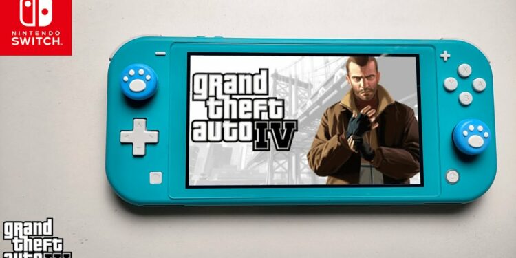 Rumeur : Grand Theft Auto IV pourrait arriver sur Nintendo Switch et PS4 cette année, Max Payne aussi