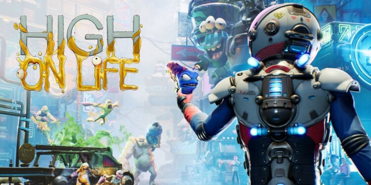 High on Life (Nintendo Switch) – Le test