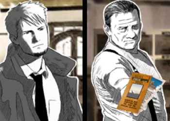 Switch 2 : Un Remake de Hotel Dusk: Room 215 en Préparation chez Nintendo ?