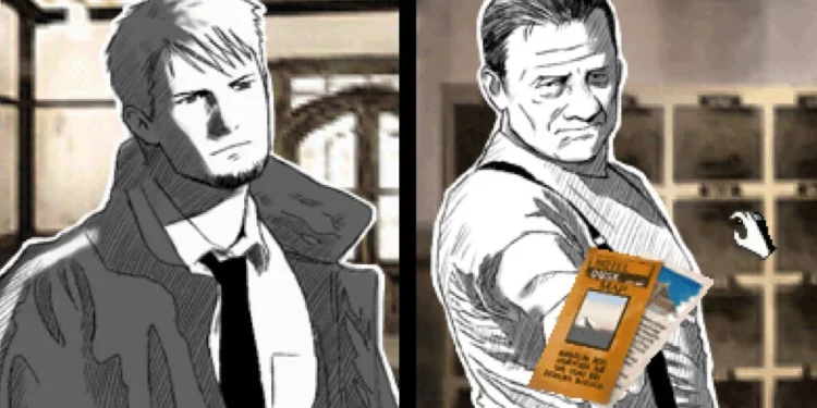 Switch 2 : Un Remake de Hotel Dusk: Room 215 en Préparation chez Nintendo ?