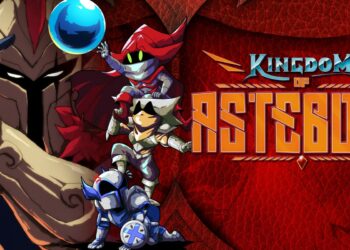 Kingdom of Asteborg (Nintendo Switch) – Le test