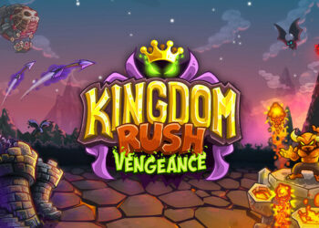 Kingdom Rush Vengeance