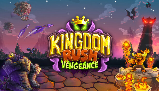 Kingdom Rush Vengeance