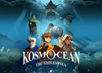 Kosmocean – The Endless Sea